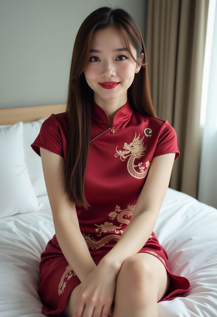 妈妈陪读儿子高考剧照